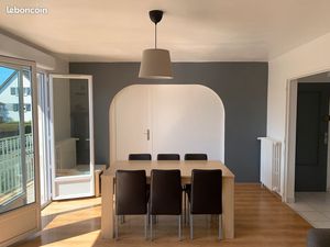 Particulier loue T2 Meublé