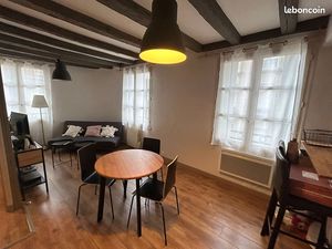 Appartement 2 pièces 33 m²