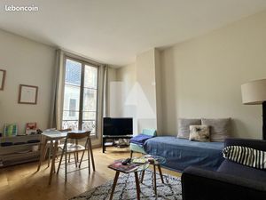 Appartement 3 pièces 57 m²