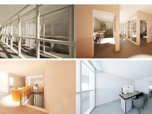 Bureaux 15 m² FORT-DE-FRANCE