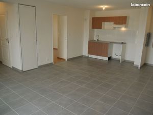 A LOUER T3 avec Loggia + Parking Quartier 7 Deniers Toulouse