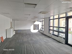 Bureaux 155 m²