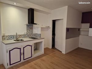 Studio refait à neuf