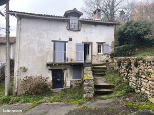 Maison de village 3 pièces 87 m²