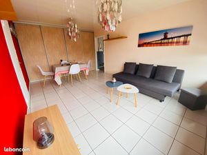 Appartement meublé T2 - THIONVILLE SECTEUR GARE