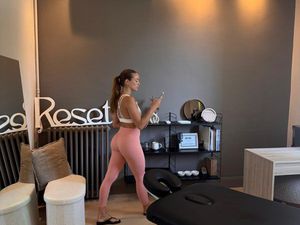 Cabine bureau thérapeute NÎMES