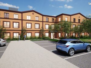 Local neuf Maison de santé pluridisciplinaire avec médecins