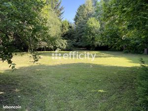 Terrain 2 200 m² Avilly Saint Leonard