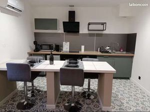 T2 Meublé refait à neuf - Balma