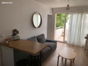 Location meublée T2