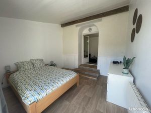 Appartement avec jardin