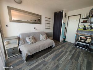 Appartement au calme  face à la mer