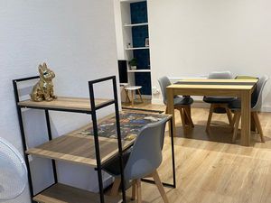 Location meublée T2 33 m2 dalby proche tram