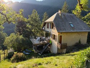 Maison 160 m2 en chartreuse