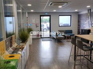 Bureaux 211 m²