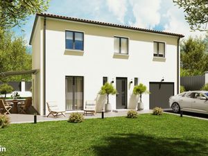 Maison 4 pièces 117 m²