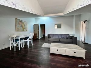 Appartement 2 pièces 50 m²