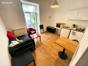 Loue petit T2 meublé Rond Point de Vannes