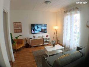 Loue T3 meublé