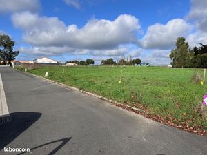 Terrain 386 m² La Salle Et Chapelle Aubry