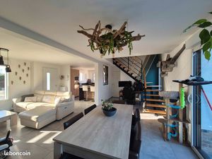 Maison individuelle 114m²