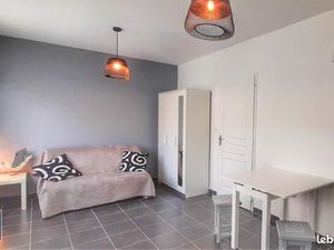 Appartement 1 pièce 27 m²