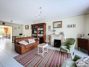 Maison 7 pièces 162 m²