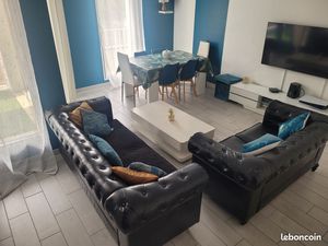 À vendre – Appartement 4 pièces  3 chambres – Le Havre – 195 000