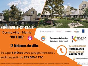 Maison - 4 pièces -