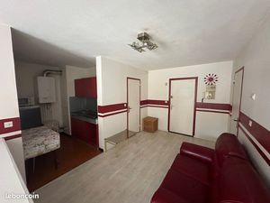 Appartement 33 m²