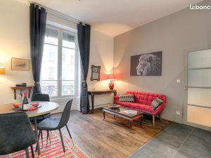 Beau T2 proche Bellecour