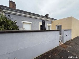 Maison 3 chambres centre Parigne l’évêque