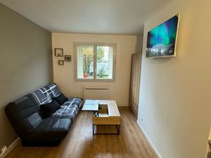 Studio 1 pièce 28 m²