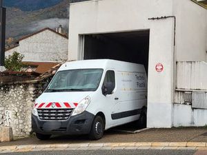 Location d un garage entrepot