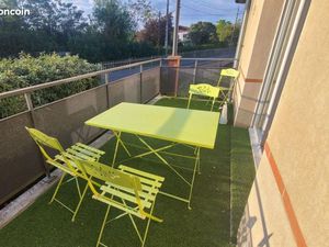 Chambre 1 pièce 84 m²