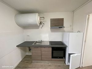 Appartement 2 pièces 23 m²