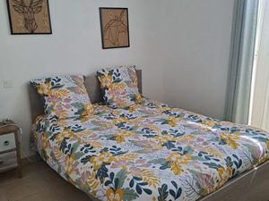 T2 meublé – entrée indépendante – Proche gare