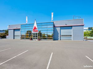 Batiment de production - Bureaux