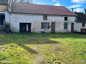 Maison de campagne 263m² avec terrains