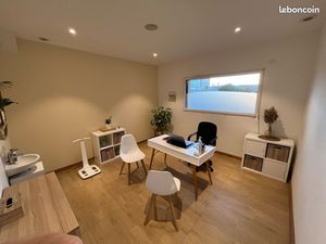 Bureau au sein d’un cabinet paramédical