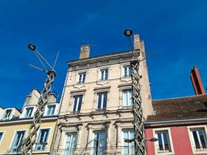 Appartement 4 pièces 120 m²