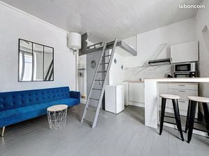 Studio 17 m2 rue de la Colombière