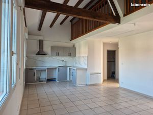 Appartement T3 73m² rénové