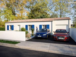 Maison 5 pièces 115 m²