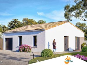 Maison 6 pièces 88 m²