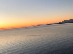 4 pièces centre ville avec place de parking vue mer