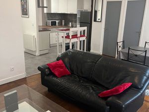 Appartement T3 centre ville