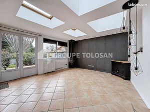 Maison de village 5 pièces 120 m²