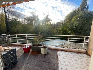 Appartement t4 91 m2