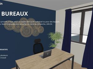 Bureau à louer